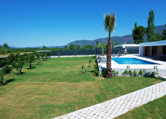 Turunc 2 Hotel Koycegiz (Mugla)